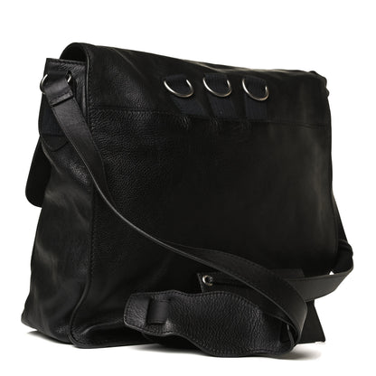 Balenciaga Agneau Small Messenger Black 2 of 15
