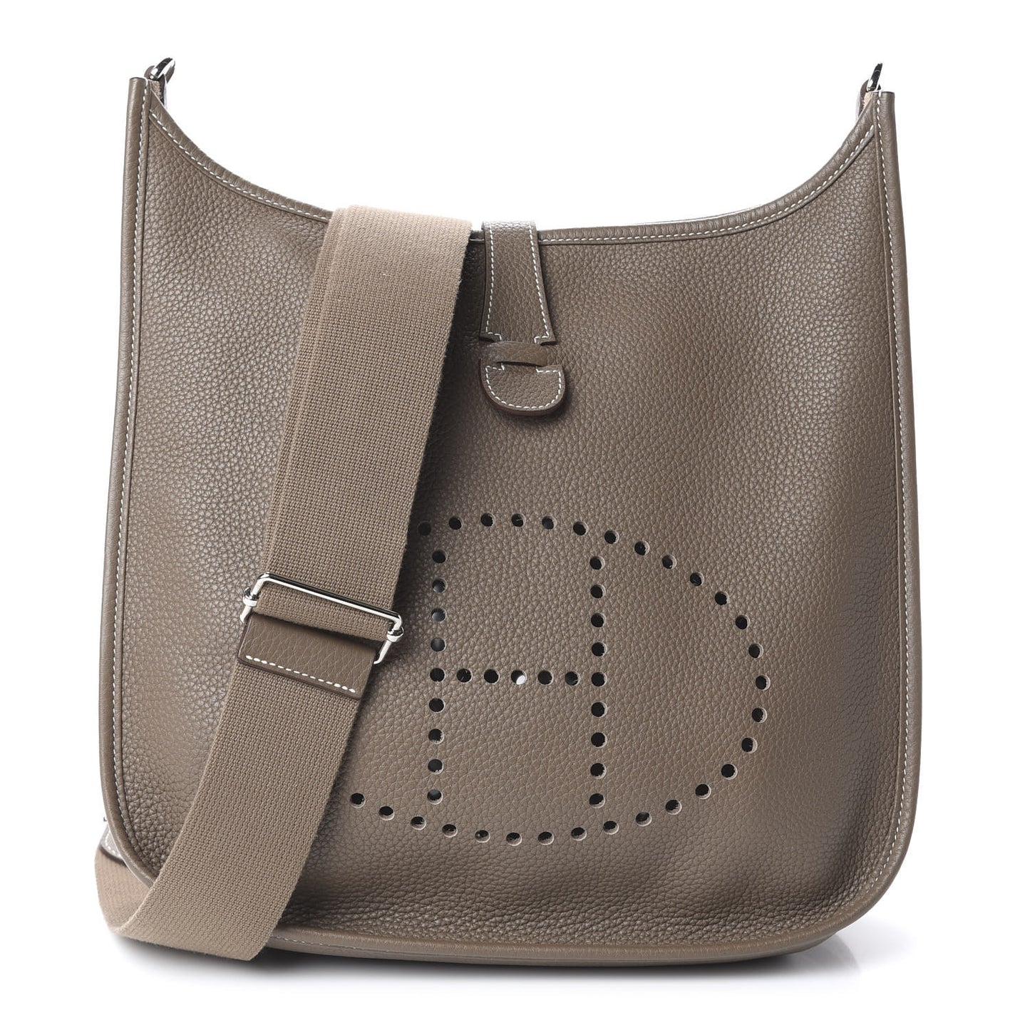 Taurillon Clemence Evelyne III GM Etoupe