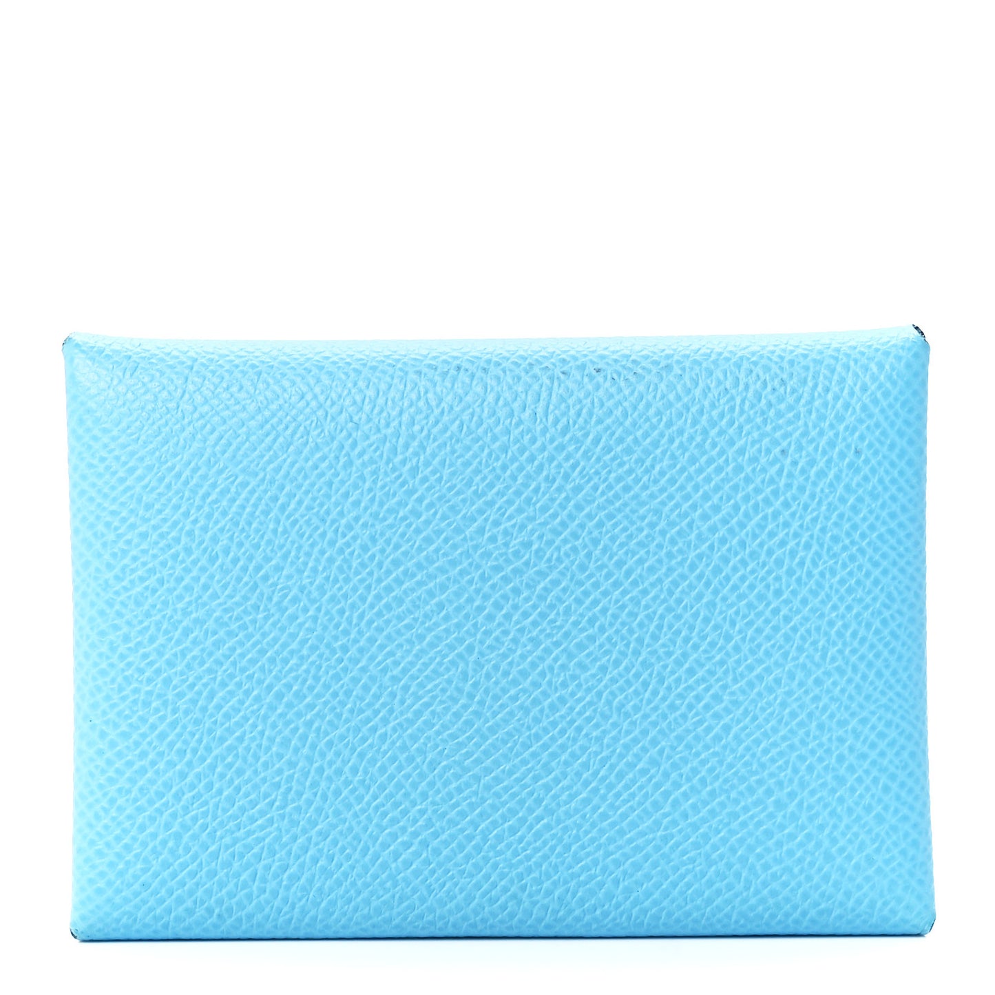 Epsom Calvi Duo Card Case Celeste