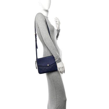 Louis Vuitton Empreinte Twice Iris 2 of 11