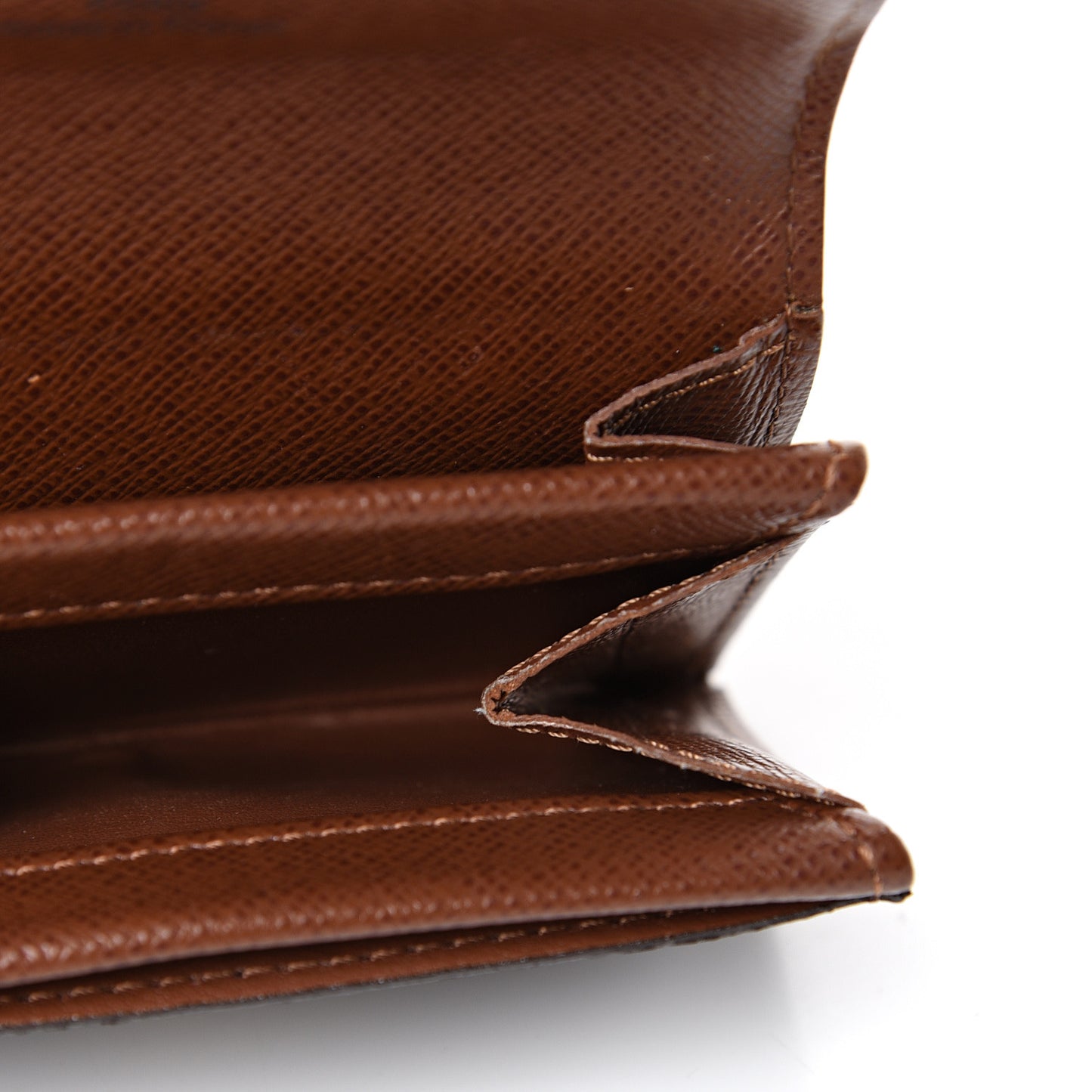 Monogram Porte-Monnaie Coin Purse