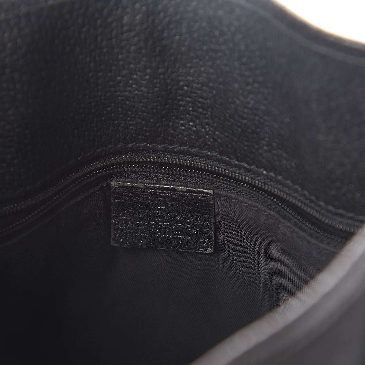 Gucci Monogram Eclipse Messenger Bag Black 6 of 8