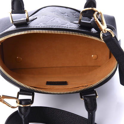 Louis Vuitton Empreinte Neo Alma BB Black 6 of 15