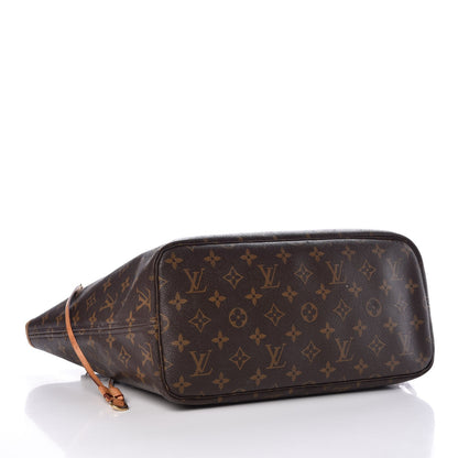 Louis Vuitton Monogram Neo Neverfull MM 4 of 28
