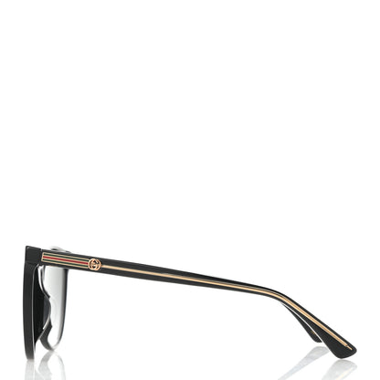 Gucci Web Sunglasses GG GG0377SK Black 3 of 7