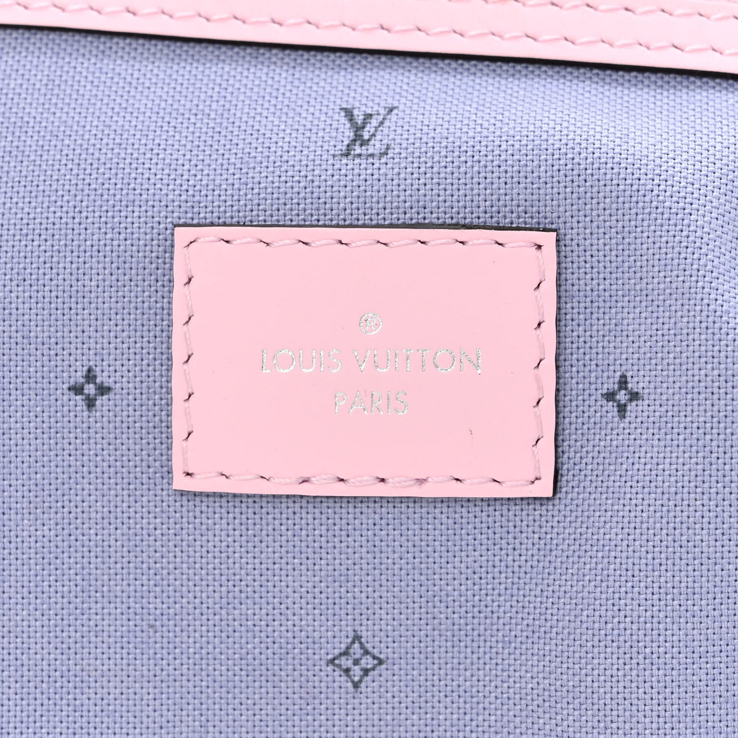 Monogram Escale Speedy Bandouliere 30 Pastel