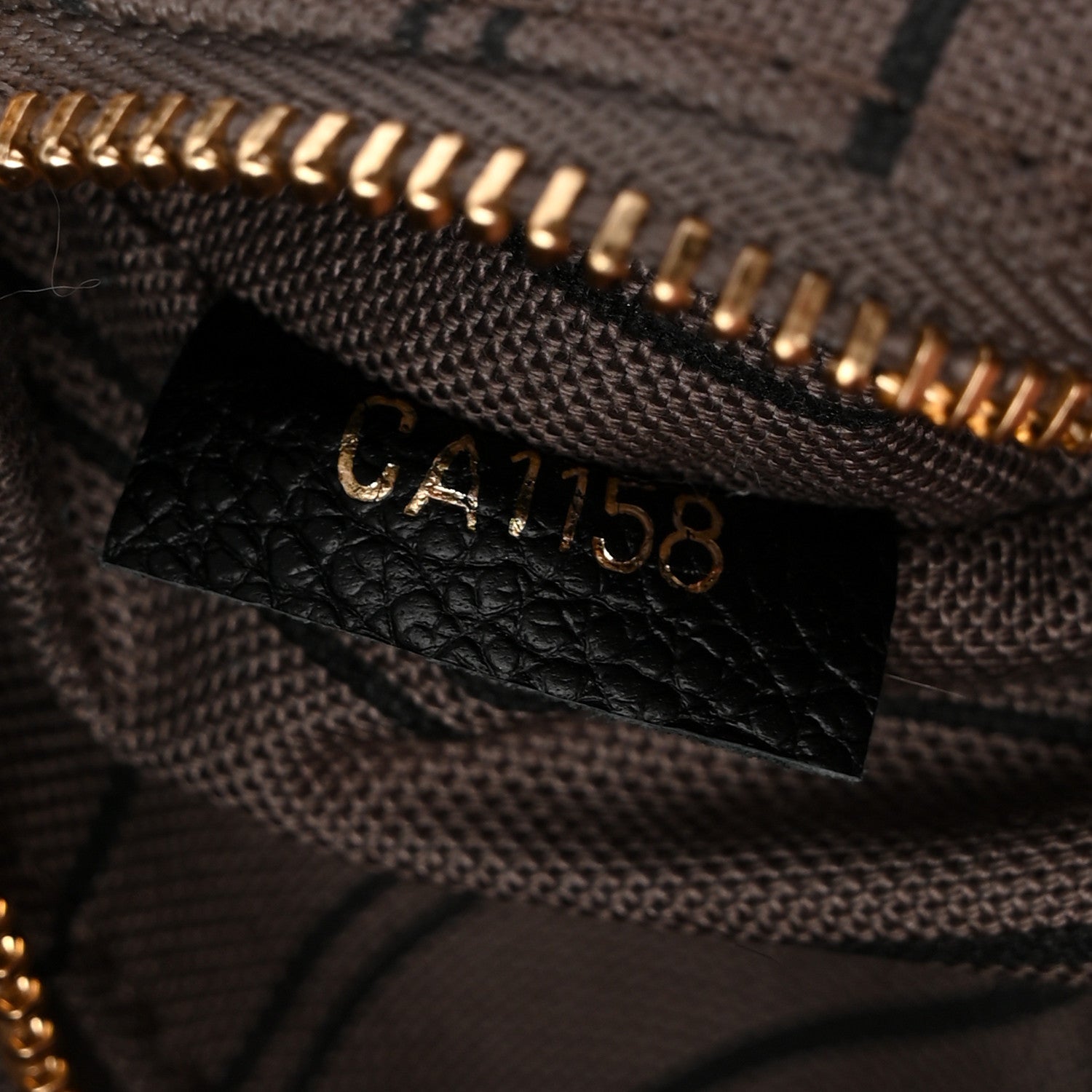 Louis Vuitton Empreinte Sorbonne Backpack Black 7 of 10
