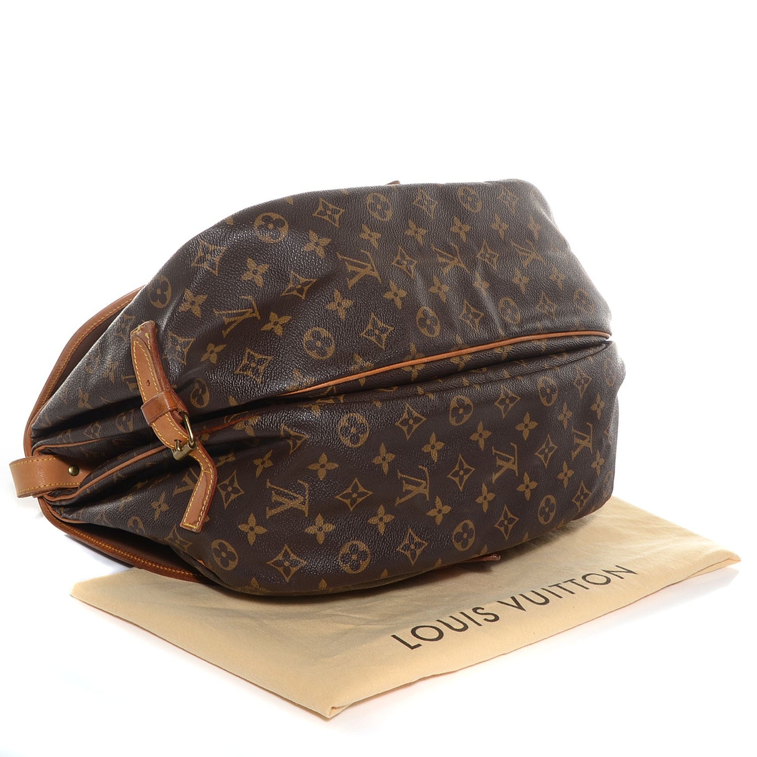 Louis Vuitton Monogram Saumur 35 4 of 7
