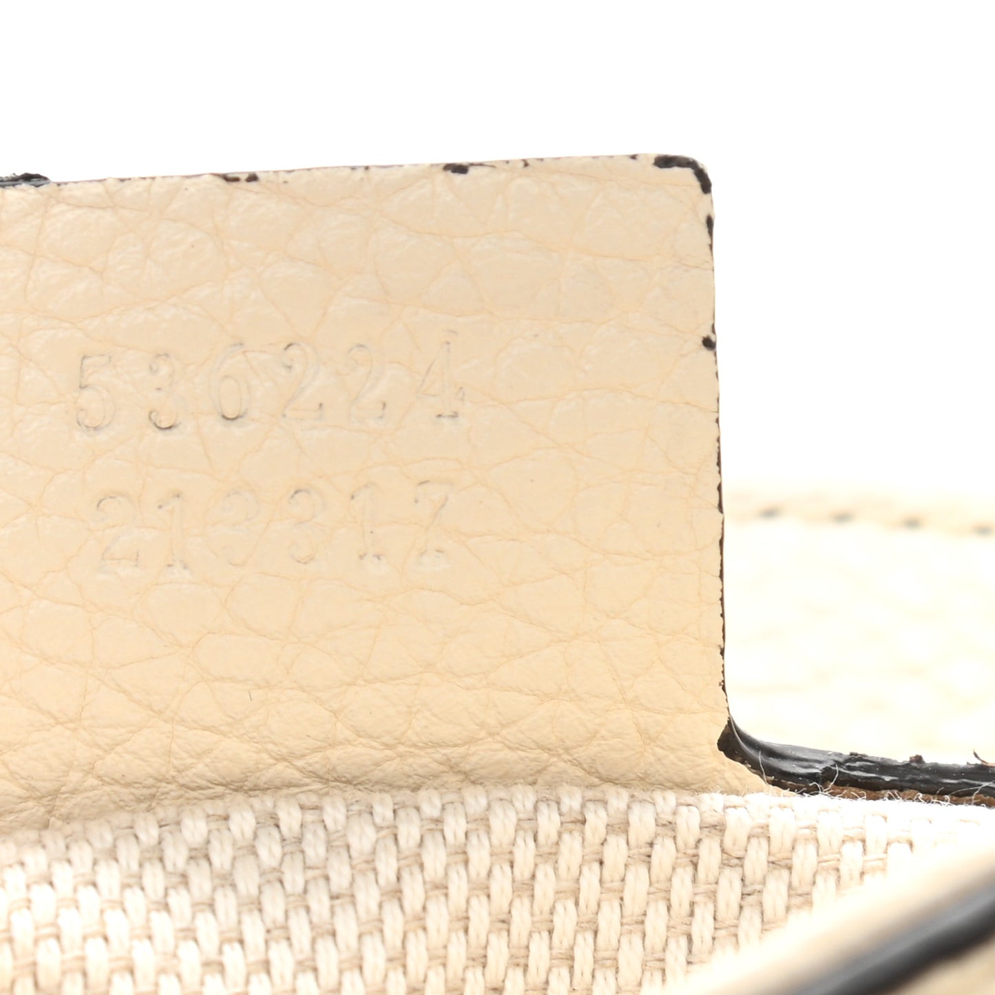 Cellarius Calfskin Medium Soho Flap Crossbody Ivoire