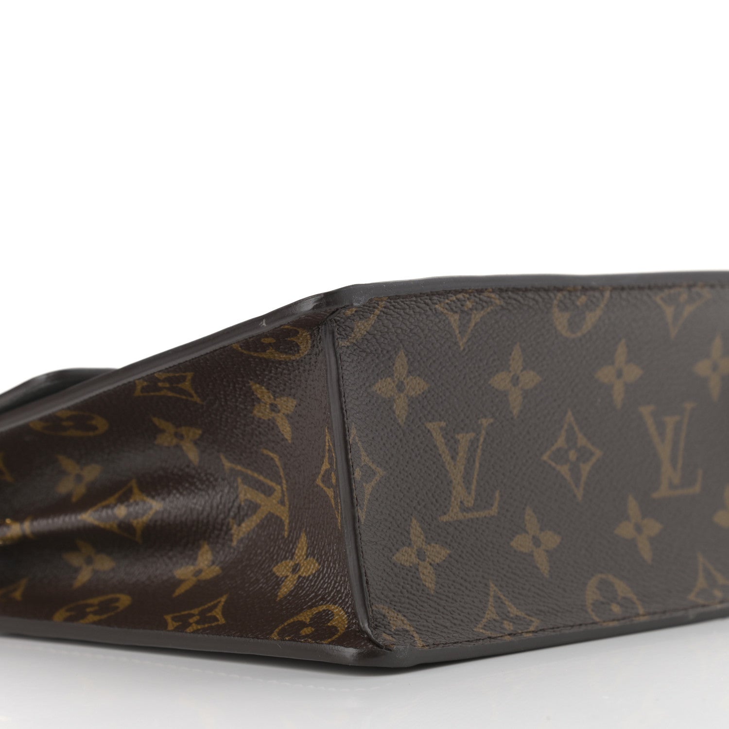 Louis Vuitton Vernis Epi Monogram Spring Street Champagne Metallise 9 of 10