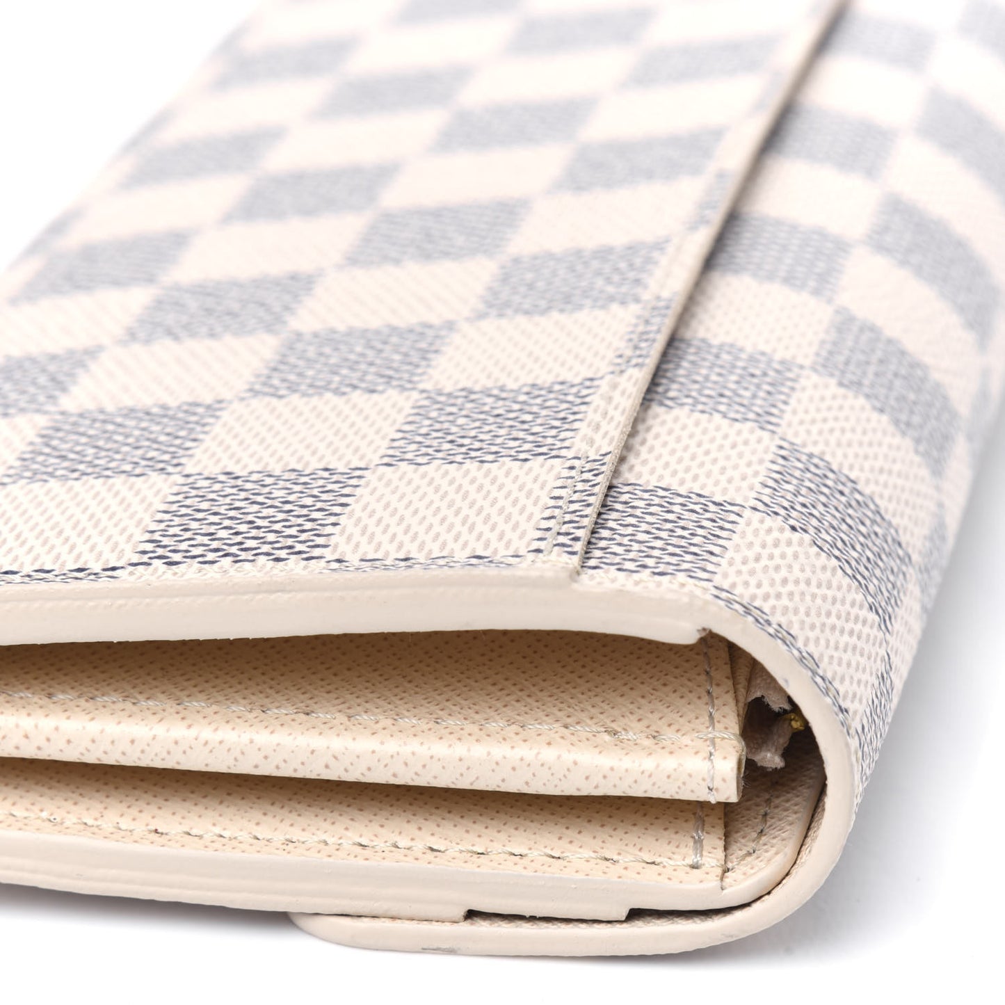 Damier Azur Sarah Wallet NM