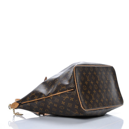 Louis Vuitton Monogram Palermo GM 4 of 7