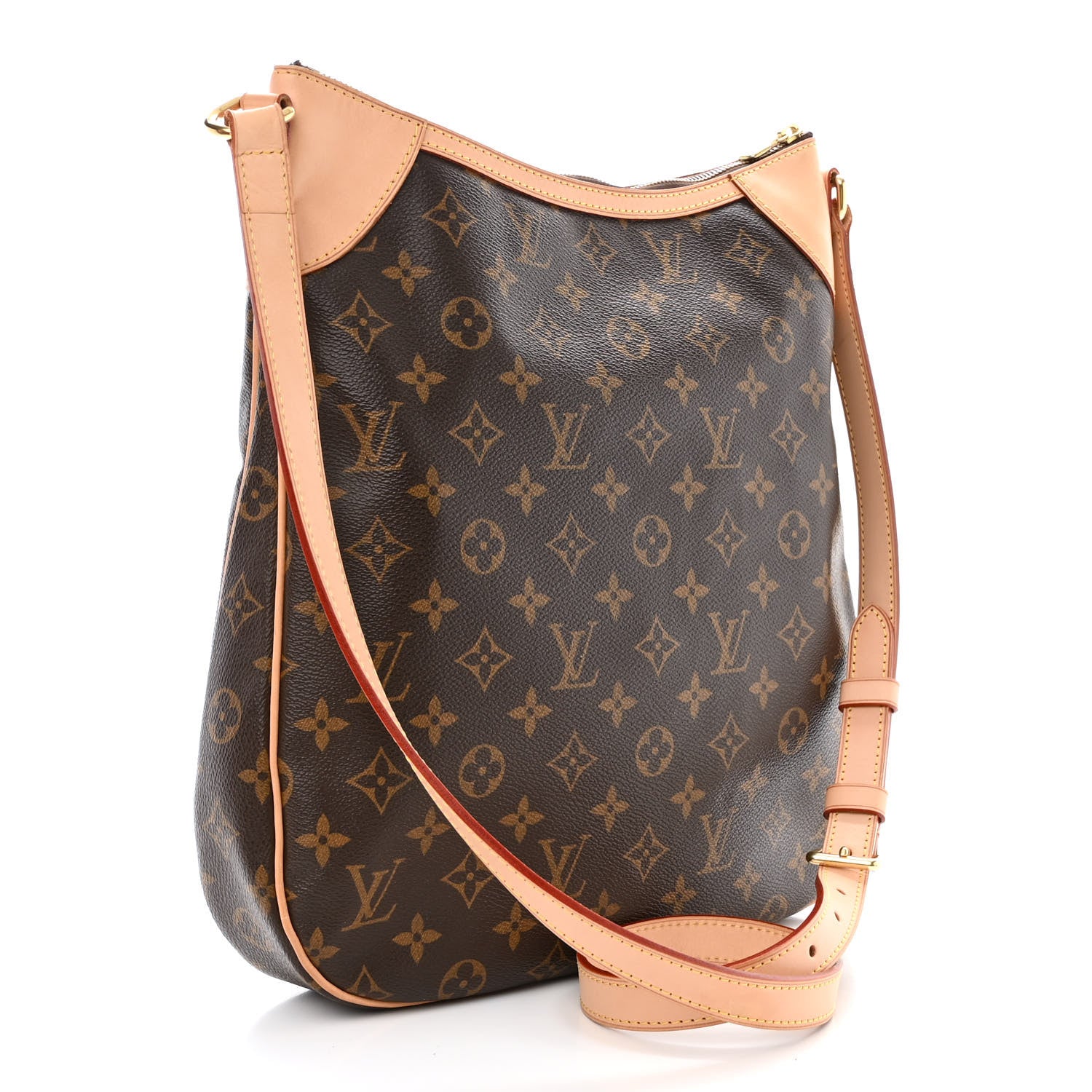 Louis Vuitton Monogram Odeon MM 3 of 10
