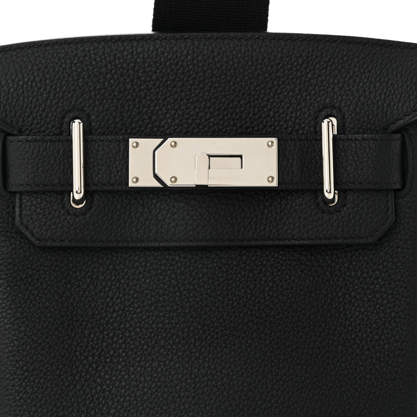 Togo Hac A Dos PM Backpack Black