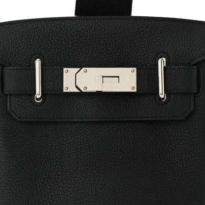 Hermes Togo Hac A Dos PM Backpack Black 9 of 11