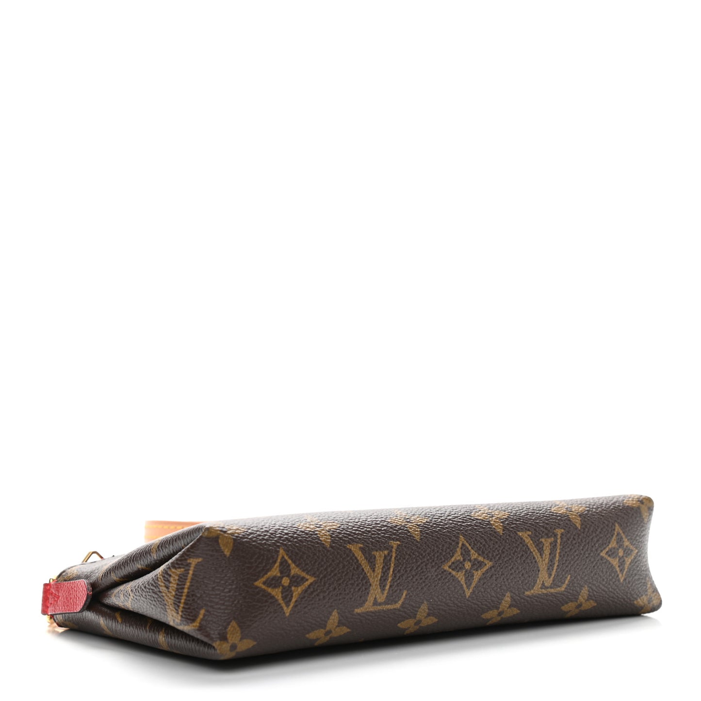 Monogram Pallas Clutch Cherry