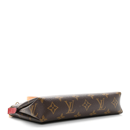 Louis Vuitton Monogram Pallas Clutch Cherry 4 of 9