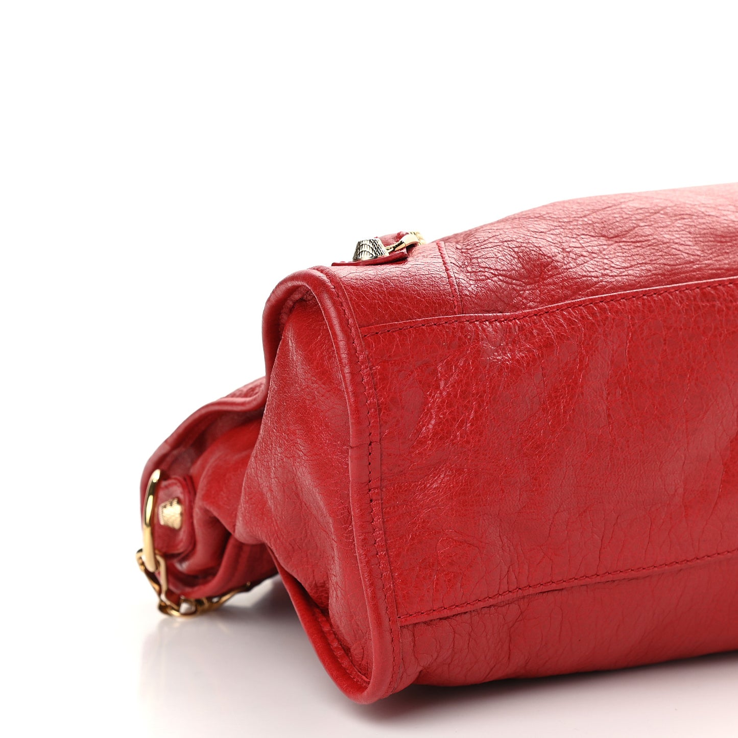 Agneau Giant 12 Gold Hardware City Rouge Lipstick