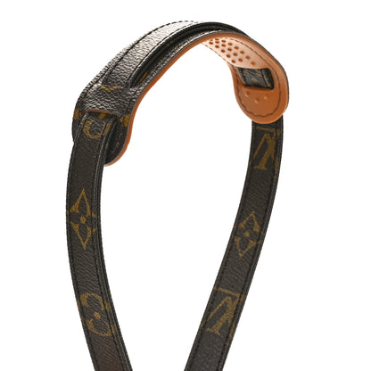Louis Vuitton Monogram 16mm Shoulder Strap 4 of 4