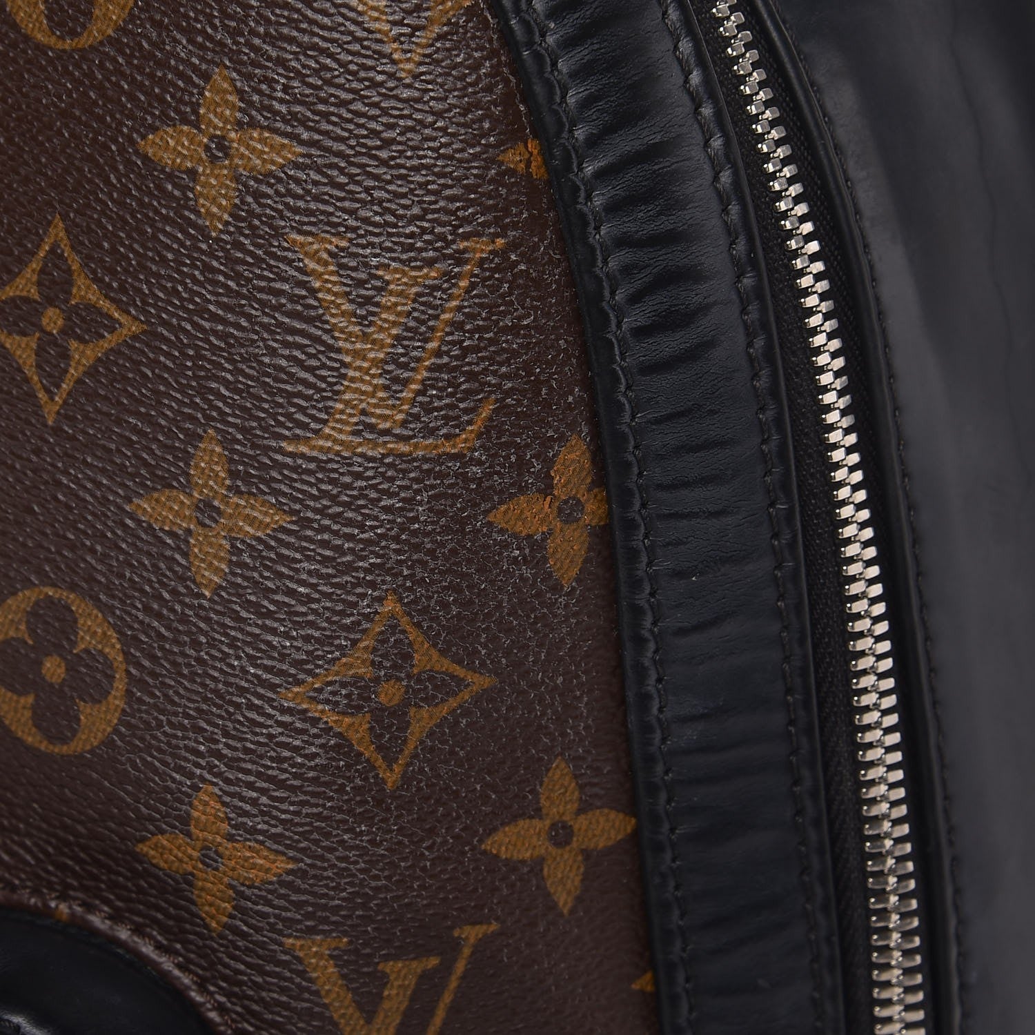 Louis Vuitton Monogram Macassar Josh Backpack 15 of 21