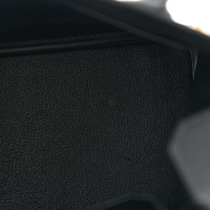 Hermes Box Birkin 30 Black 11 of 12