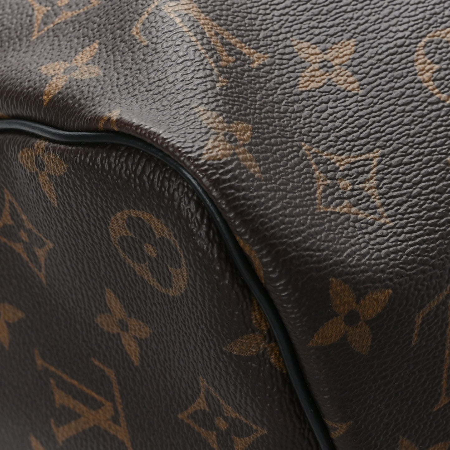 Monogram Macassar Keepall Bandouliere 45