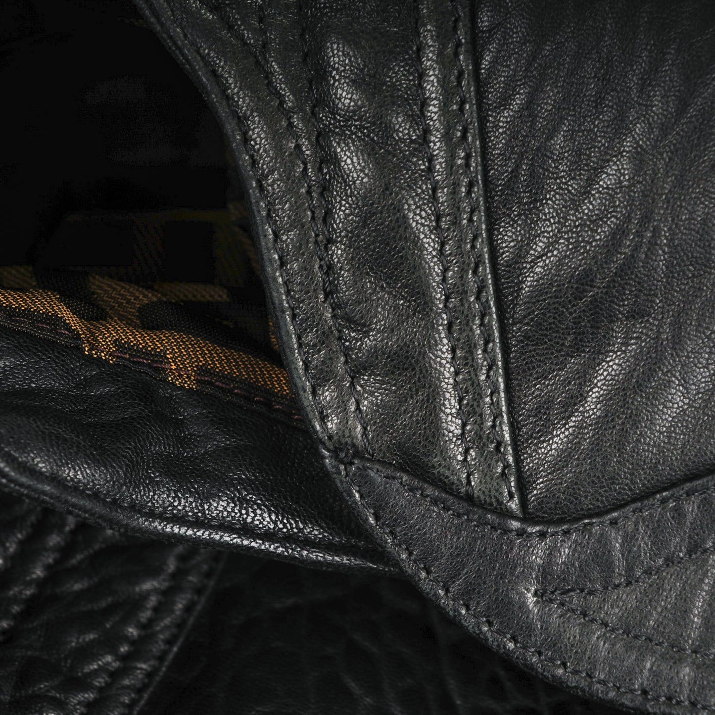Nappa Nuvolata Spy Black