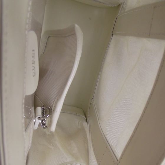 Leather Trim Summer Small Tote