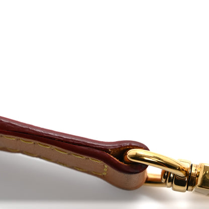 Louis Vuitton Vachetta 16mm Adjustable Shoulder Strap 10 of 12