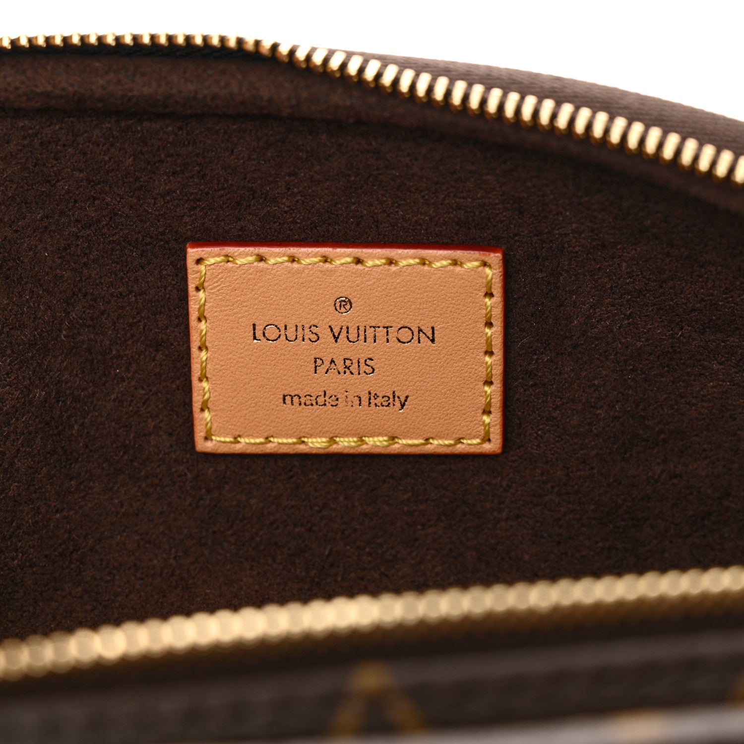 Louis Vuitton Monogram Mini Bumbag 6 of 10