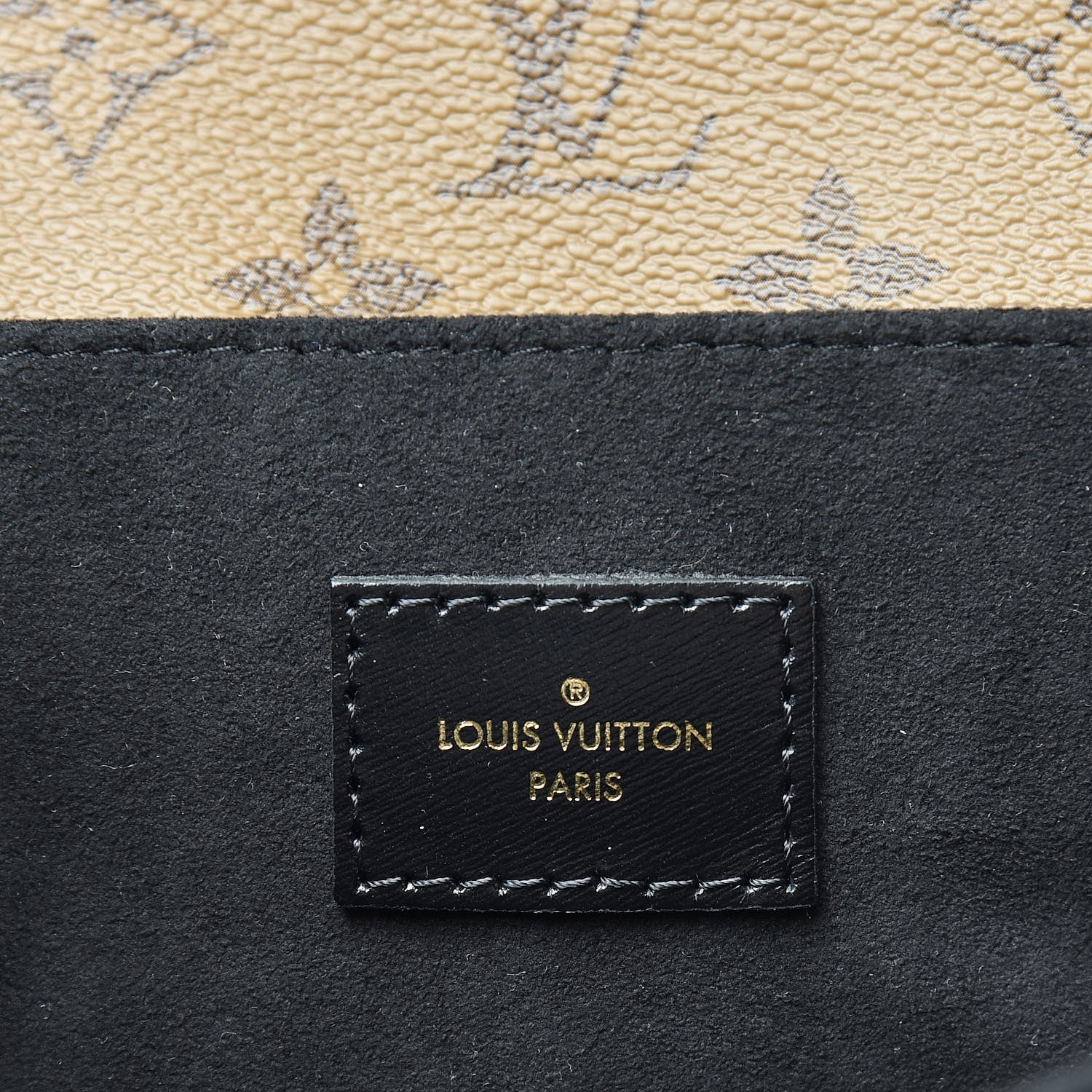 Louis Vuitton Reverse Monogram Pochette Metis 6 of 11