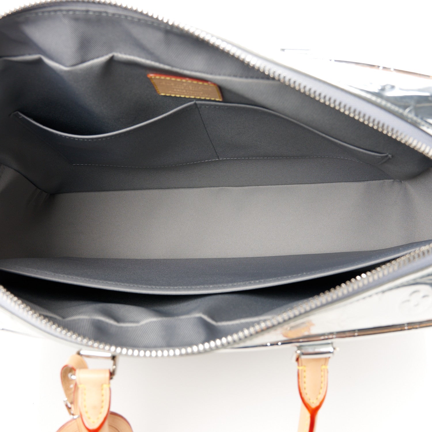 Louis Vuitton Monogram Mirror Neo Porte Documents Voyage 5 of 11