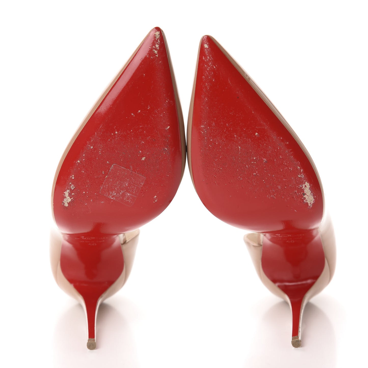 Patent Iriza 100 Pumps 40 Nude