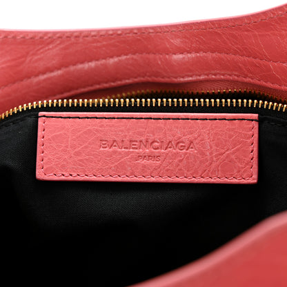 Balenciaga Agneau Giant 12 Gold Hardware City Rose Jaipur 7 of 15