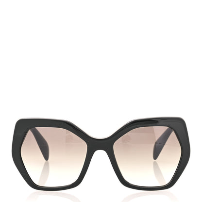 Prada Sunglasses SPR 16R Black 2 of 7