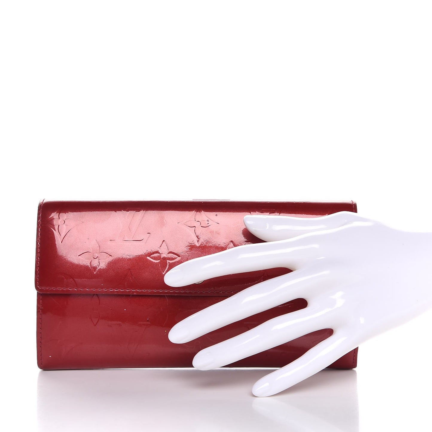 Vernis Sarah Wallet Pomme D'Amour