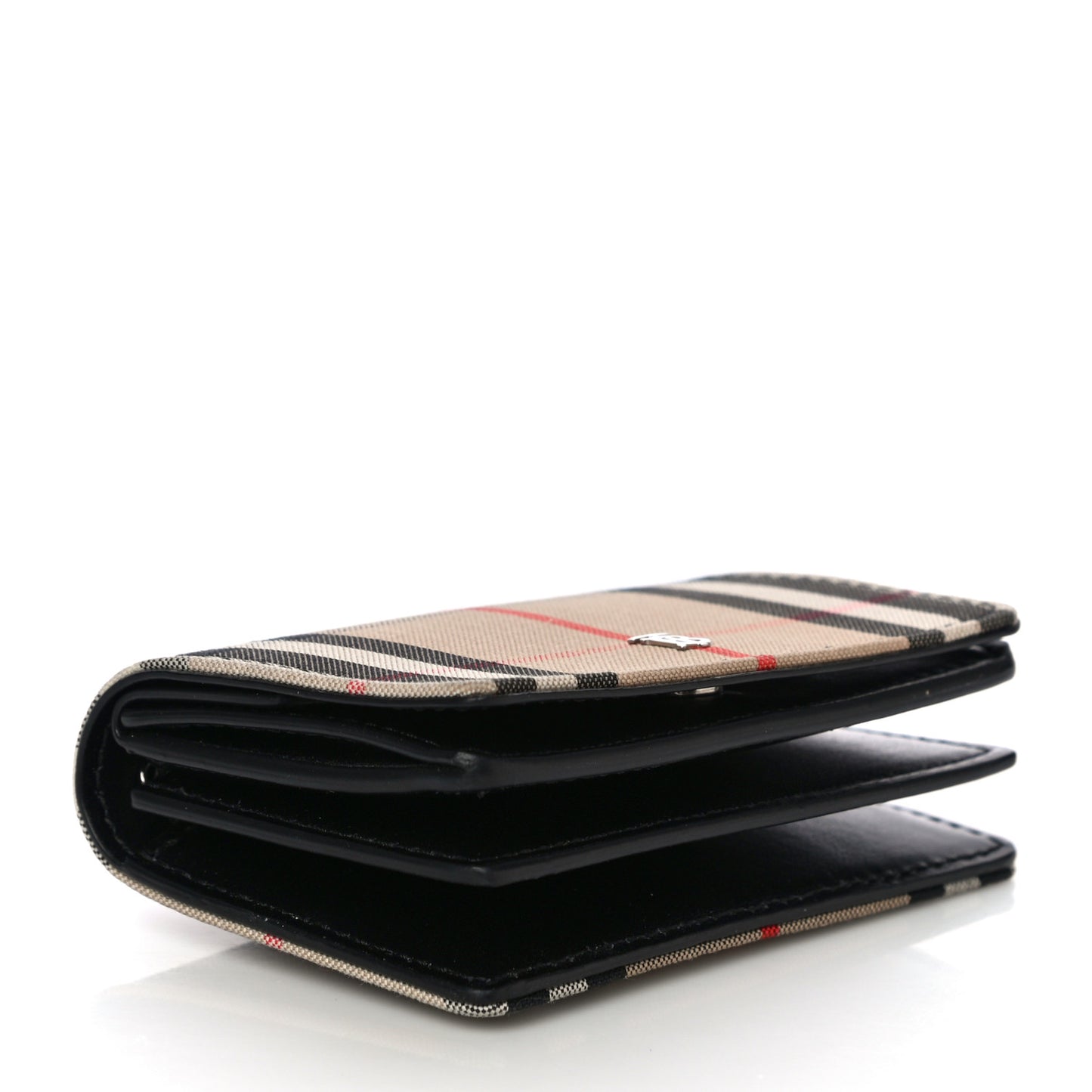 Vintage Check Jessie TB Crossbody Black