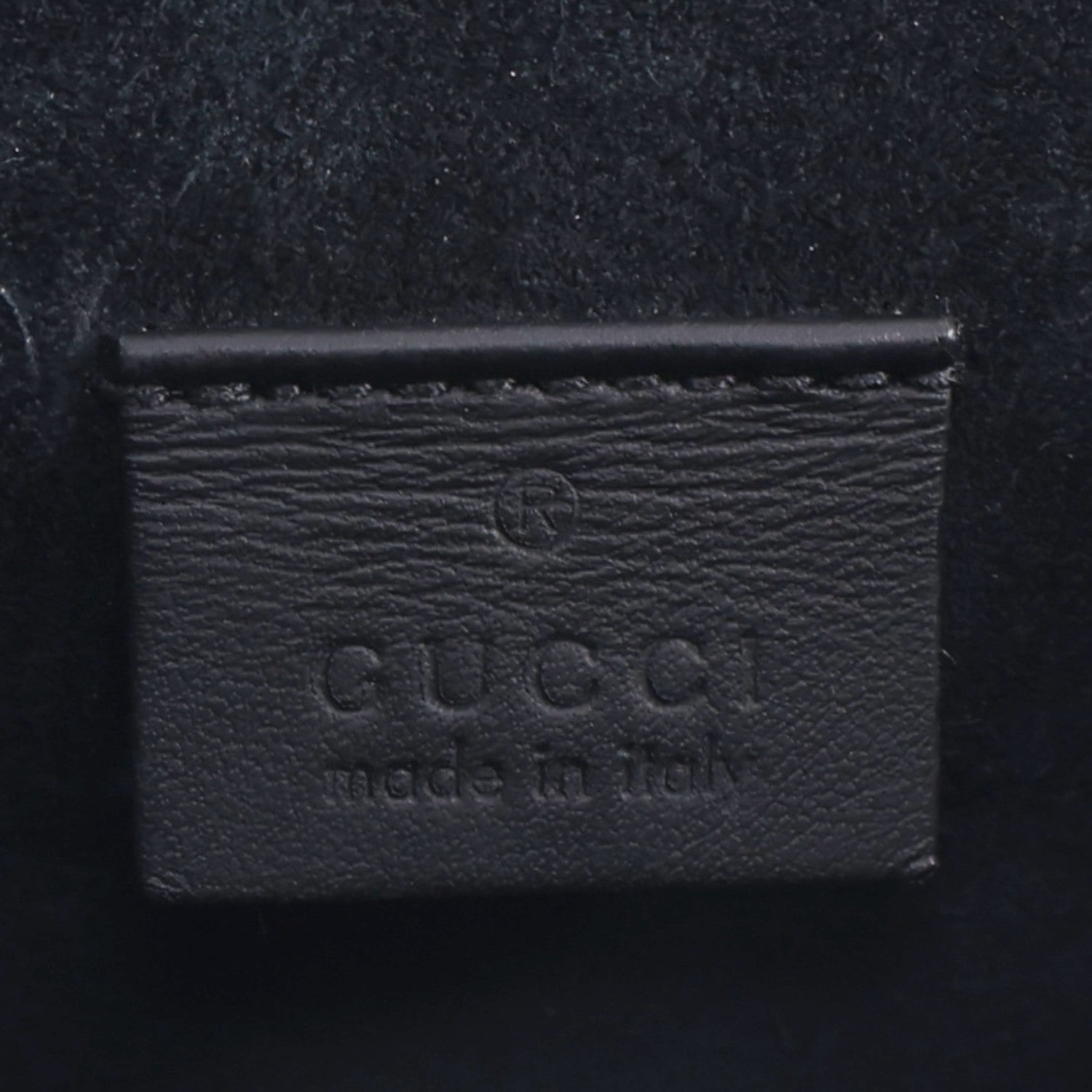 Gucci GG Supreme Monogram Mini Dionysus Shoulder Bag Black 5 of 9