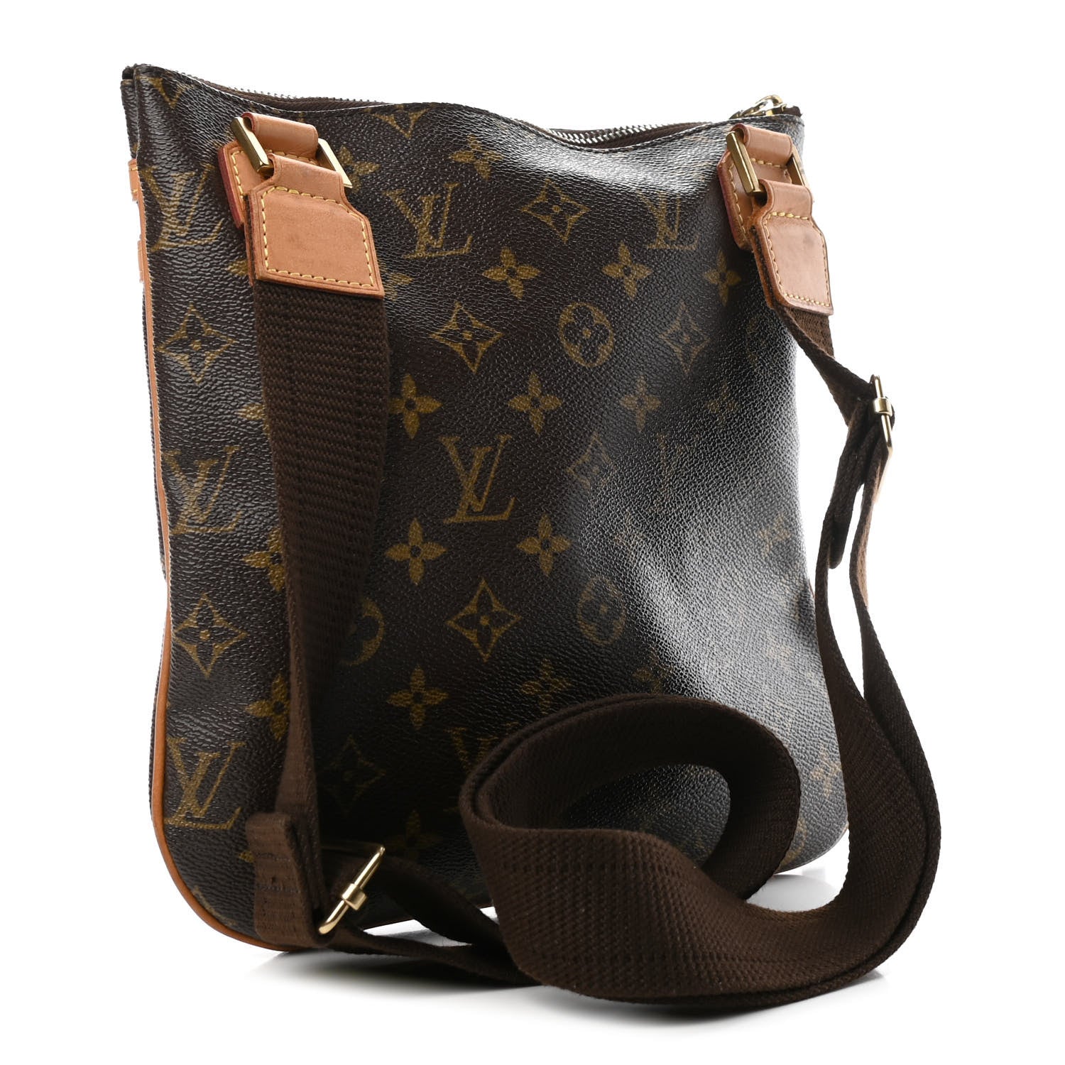 Louis Vuitton Monogram Bosphore Pochette 2 of 4