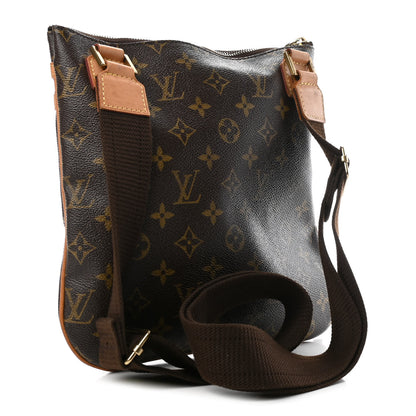 Louis Vuitton Monogram Bosphore Pochette 2 of 4