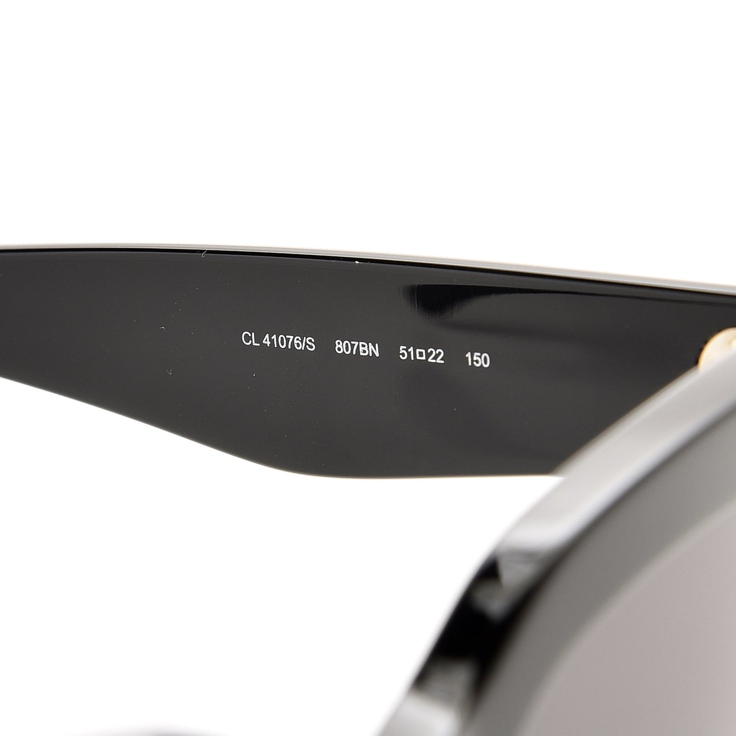 Tilda Sunglasses CL 41076/S Black