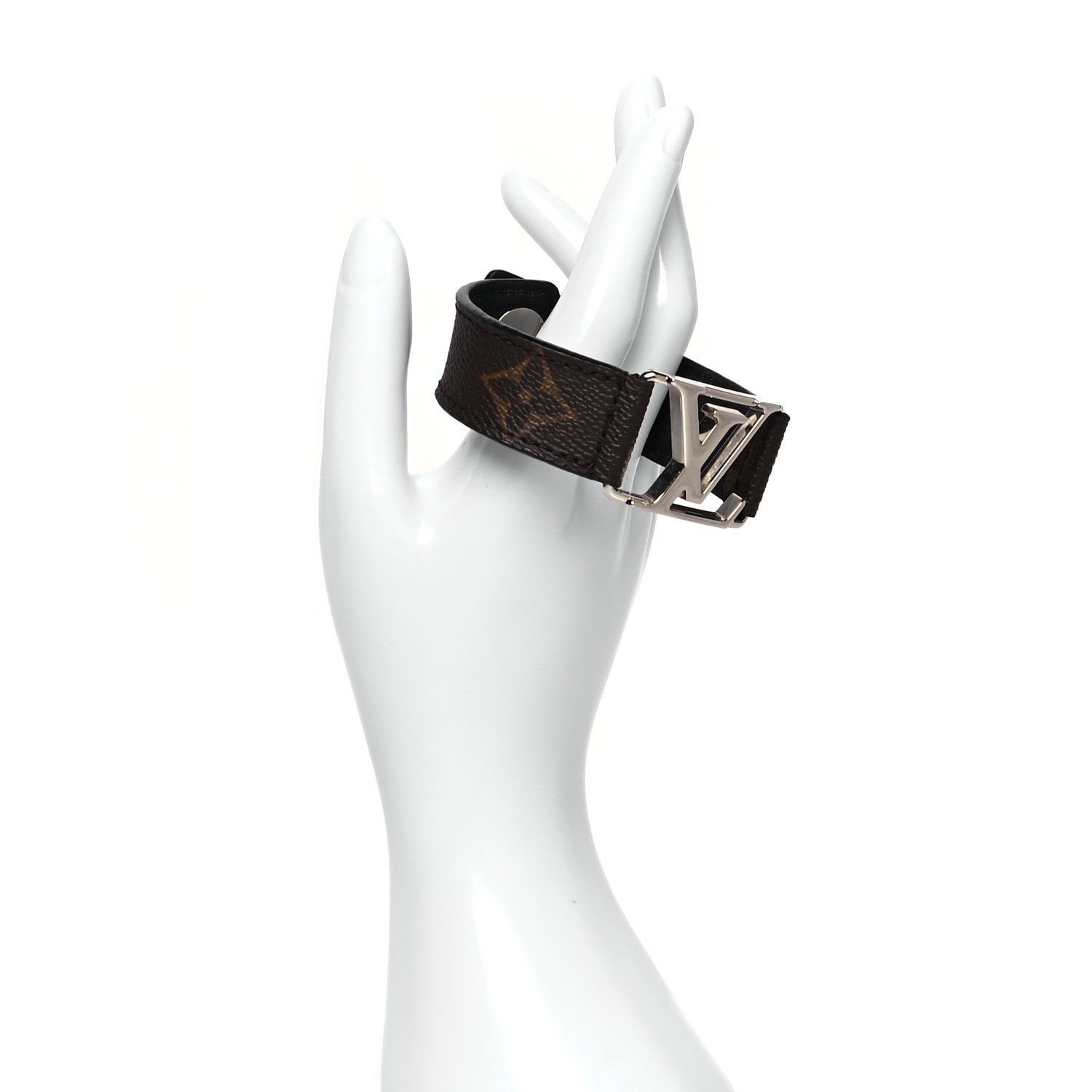 Louis Vuitton Monogram Hockenheim Bracelet 19 2 of 6
