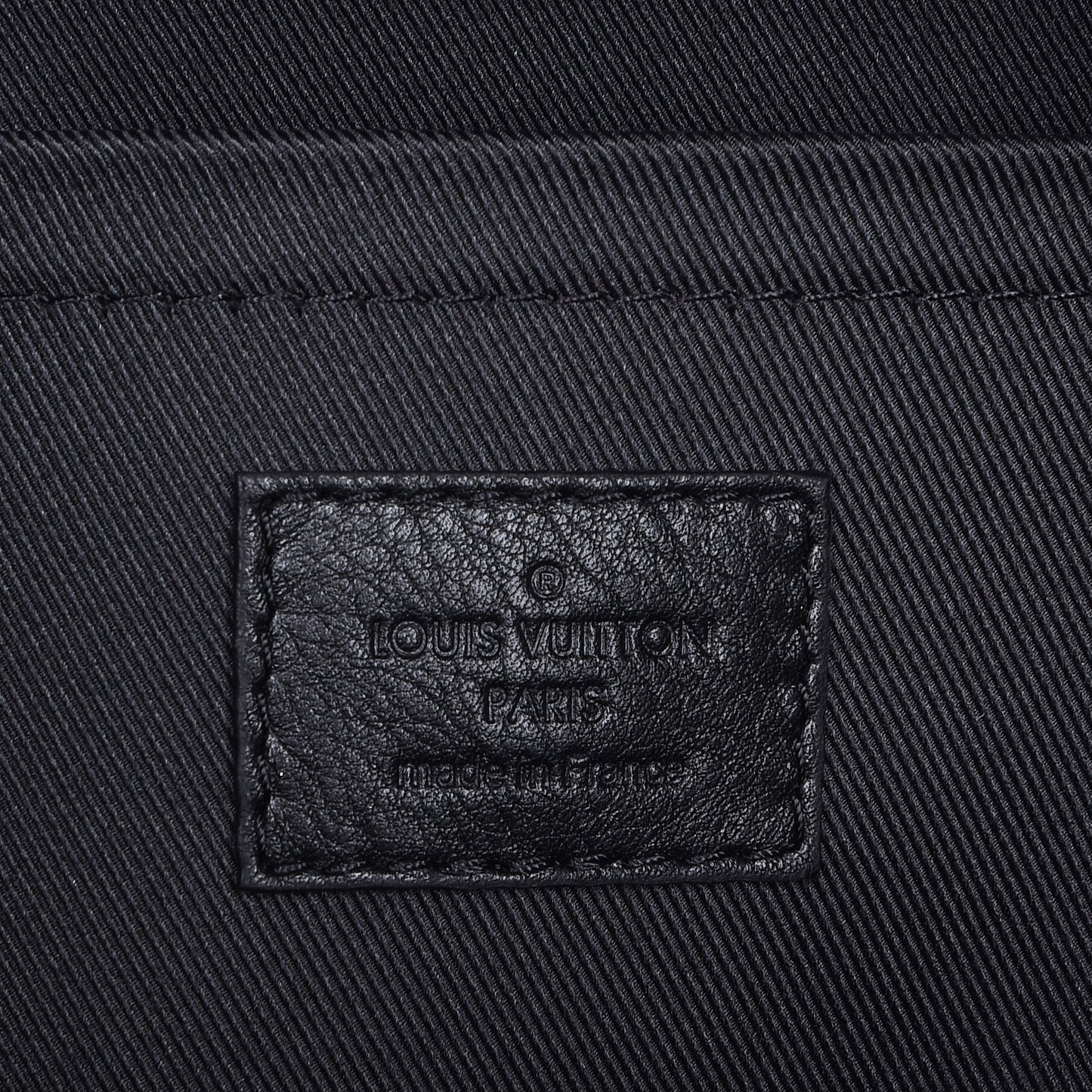 Reverse Monogram Palm Springs Backpack PM