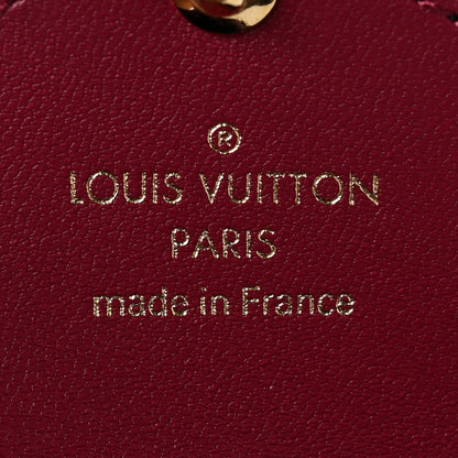 Louis Vuitton Monogram Small Kirigami Pochette Insert Fuchsia 6 of 6