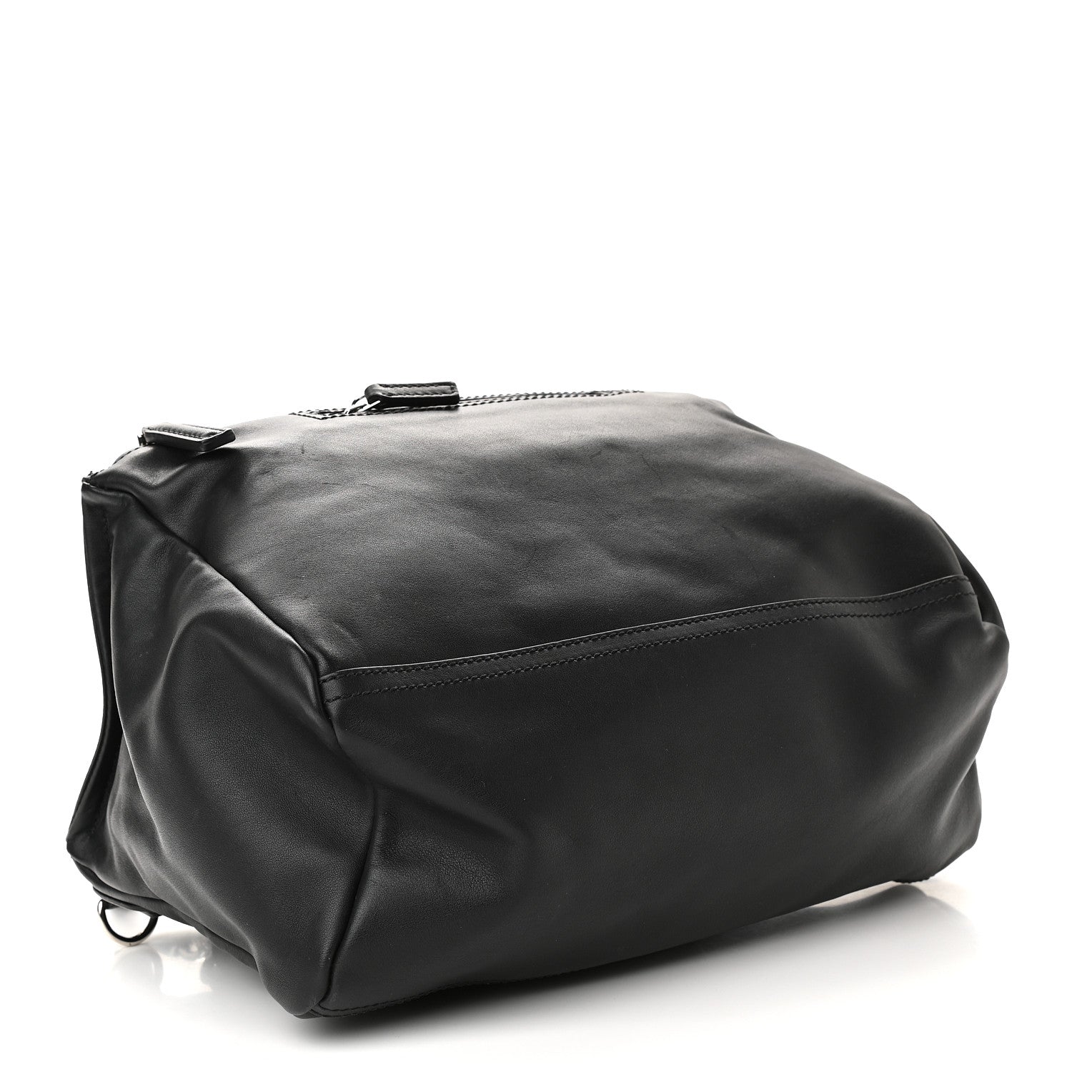 Givenchy Calfskin Studded Medium Pandora Black 4 of 12