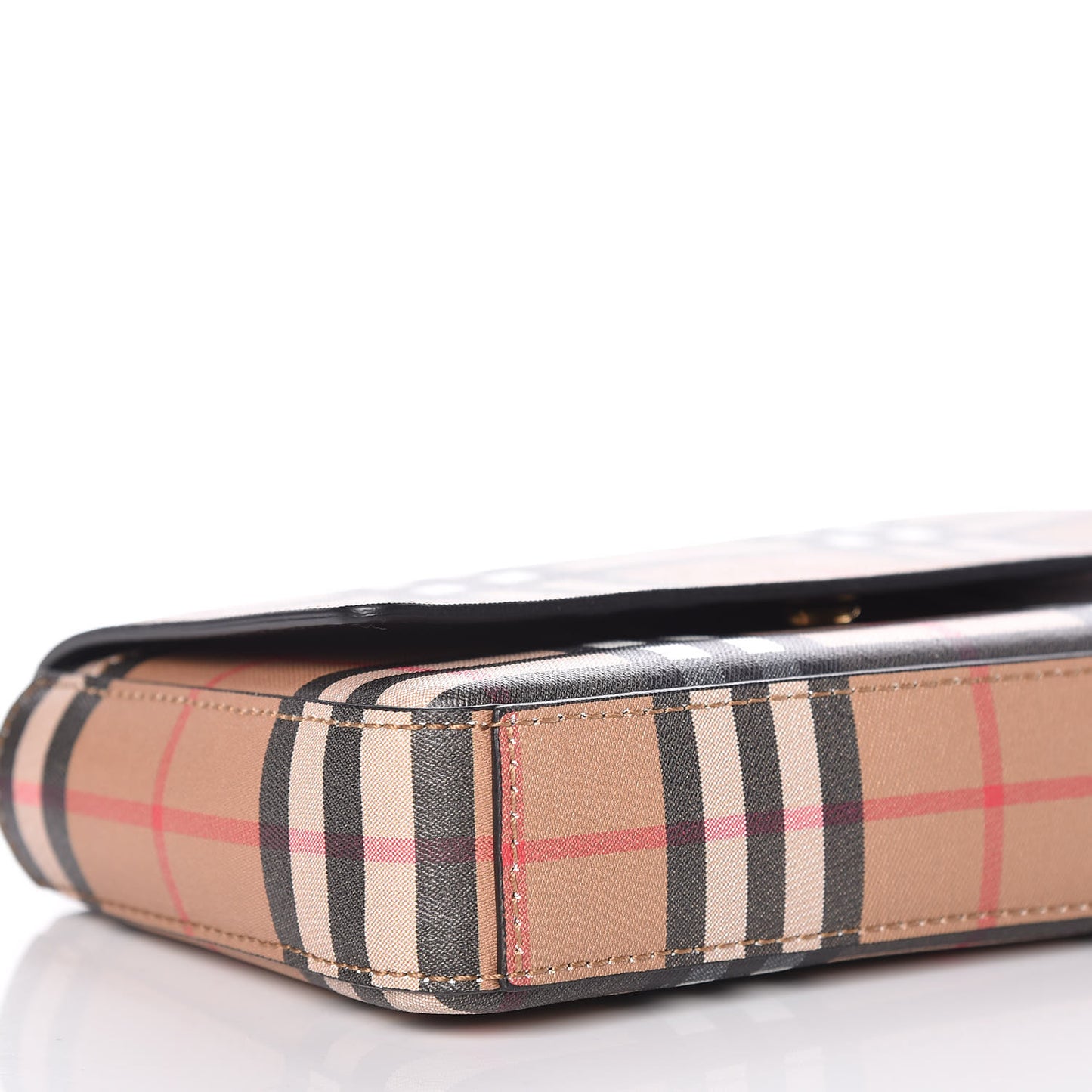 House Check Tartan Mix Hampshire Crossbody