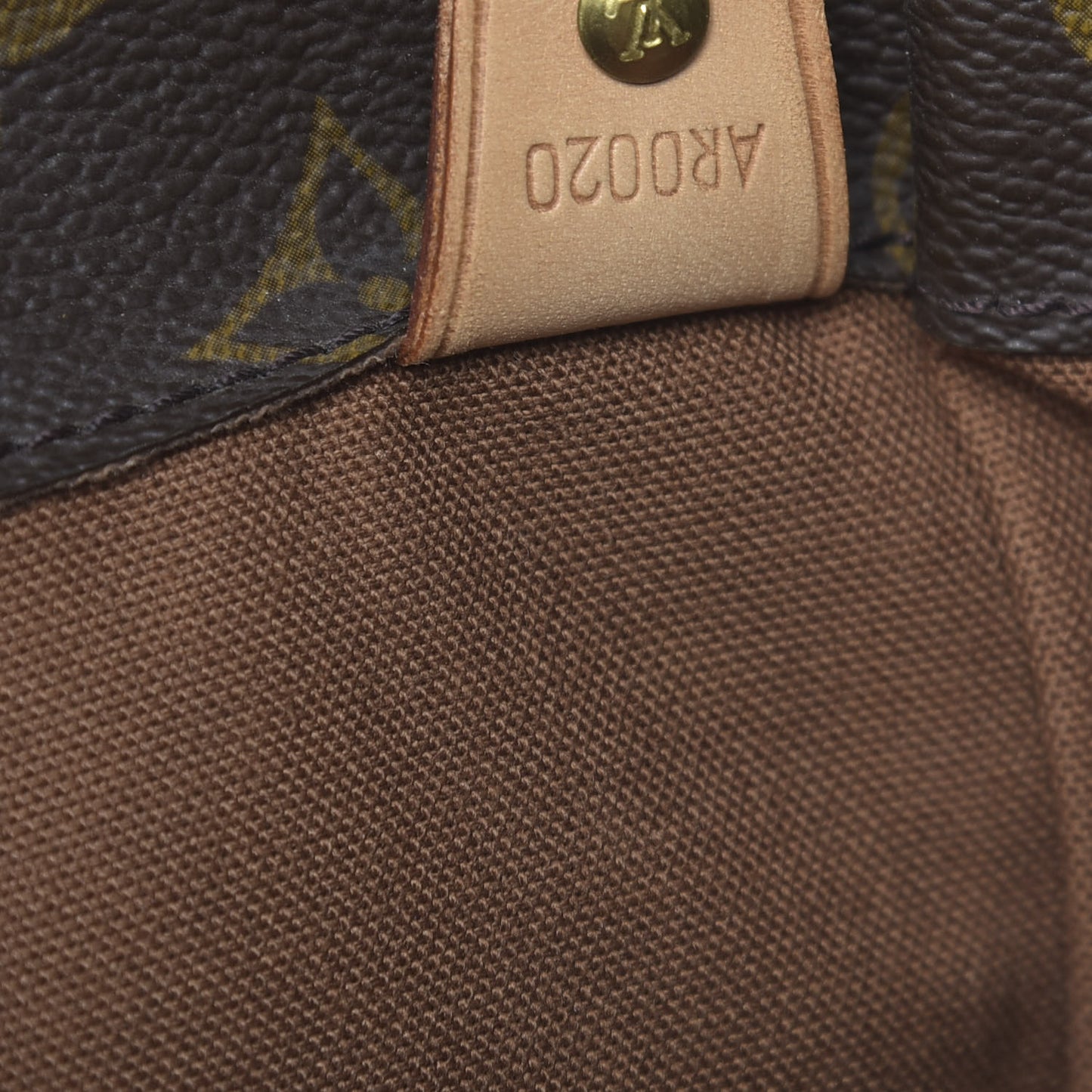 Monogram Cabas Alto