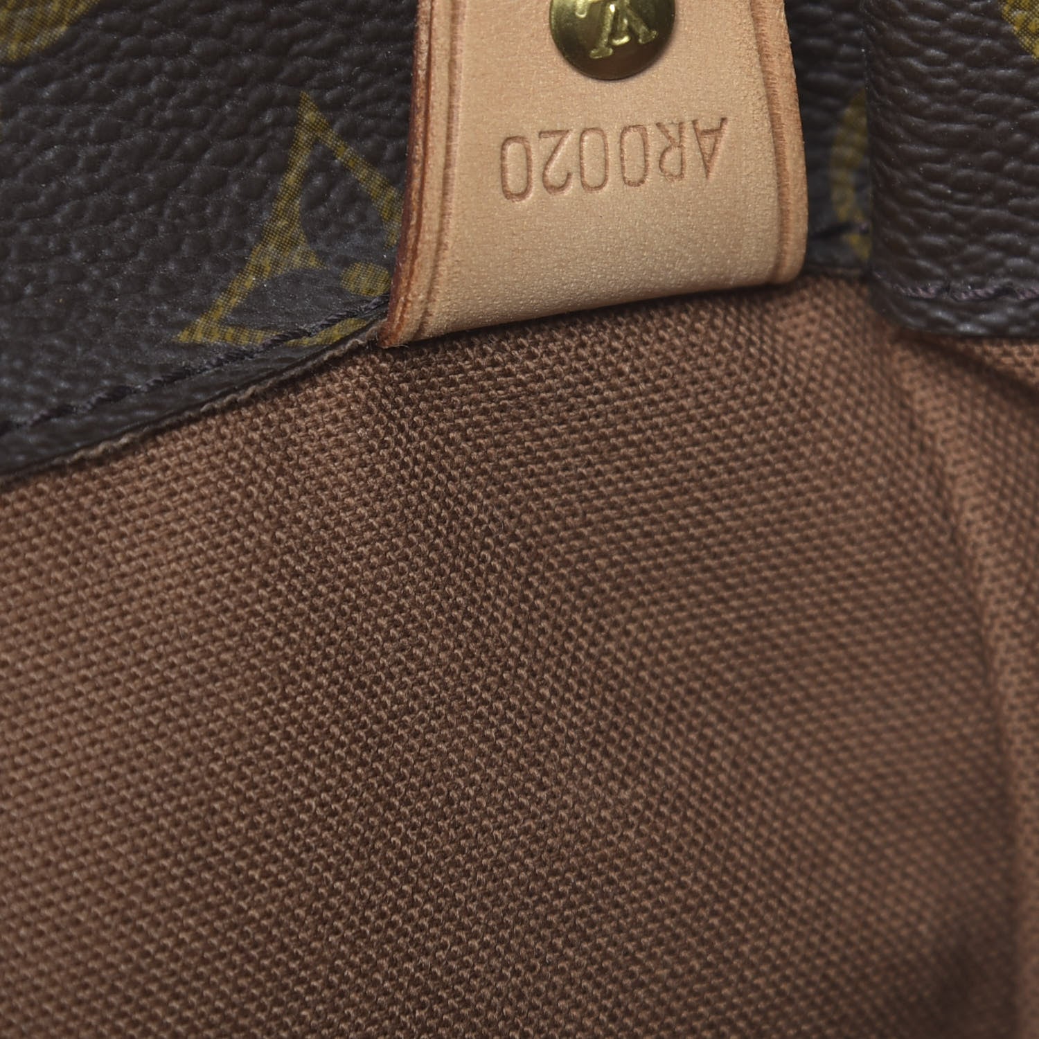 Louis Vuitton Monogram Cabas Alto 7 of 11