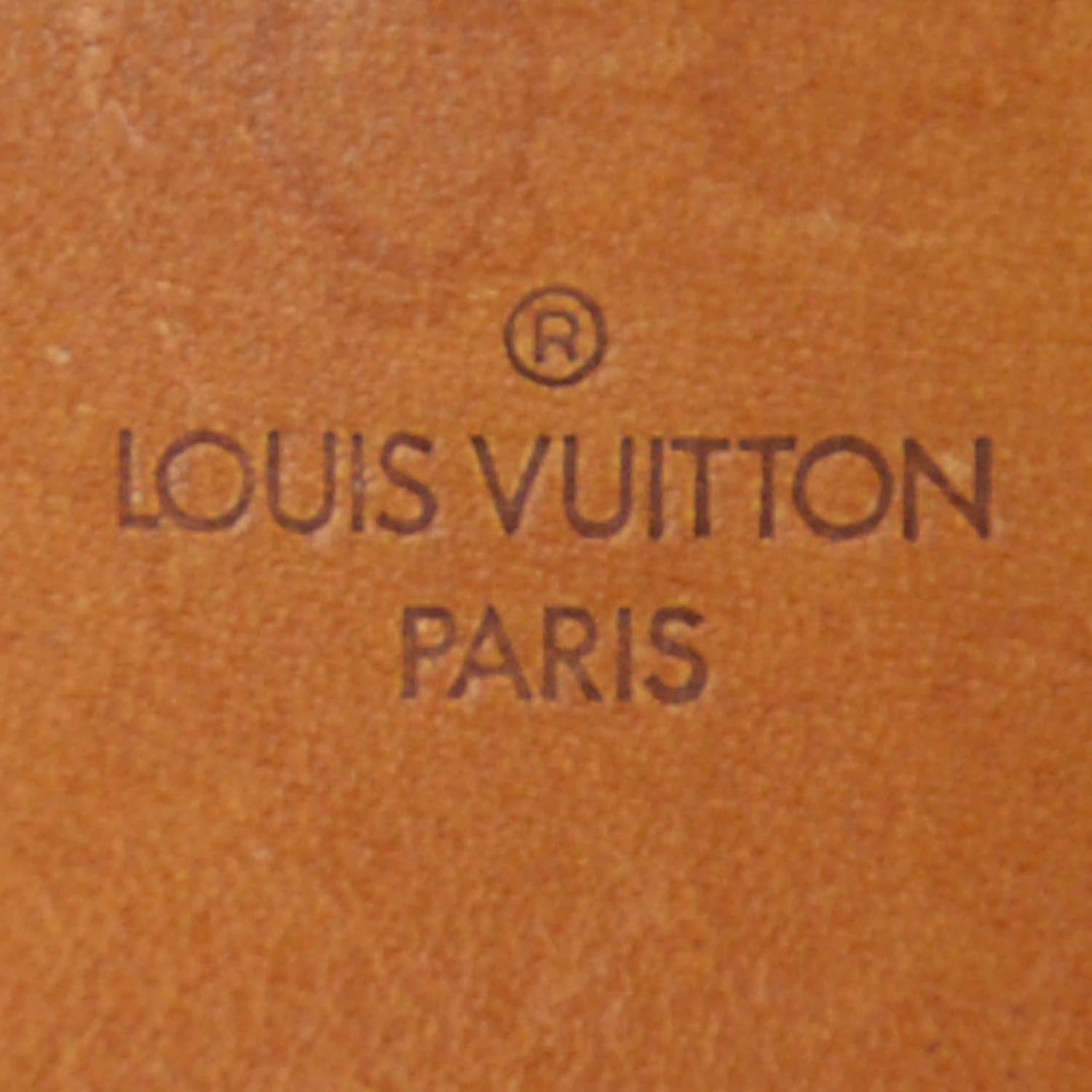 Louis Vuitton Monogram Deauville 6 of 7