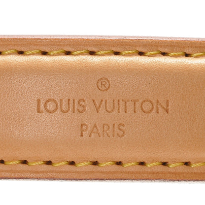 Louis Vuitton Vachetta Melie Strap 3 of 3